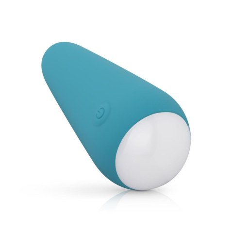 Miniwibrator San José Cala Azul niebieski USB