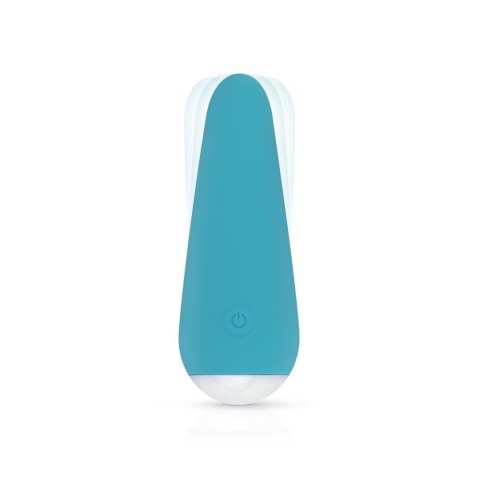 Miniwibrator San José Cala Azul niebieski USB