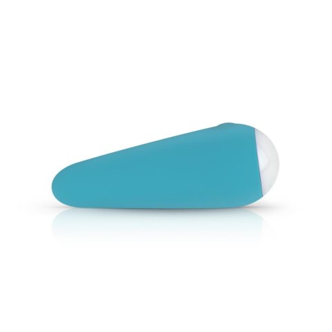 Miniwibrator San José Cala Azul niebieski USB