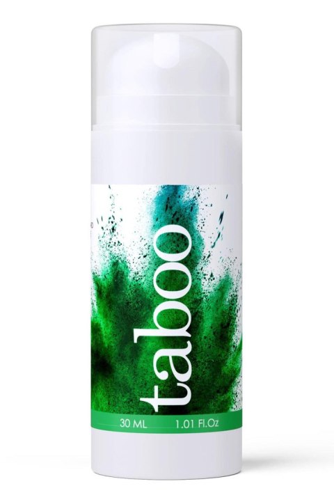 Żel opóźniający wytrysk Taboo Ruf 30 ml