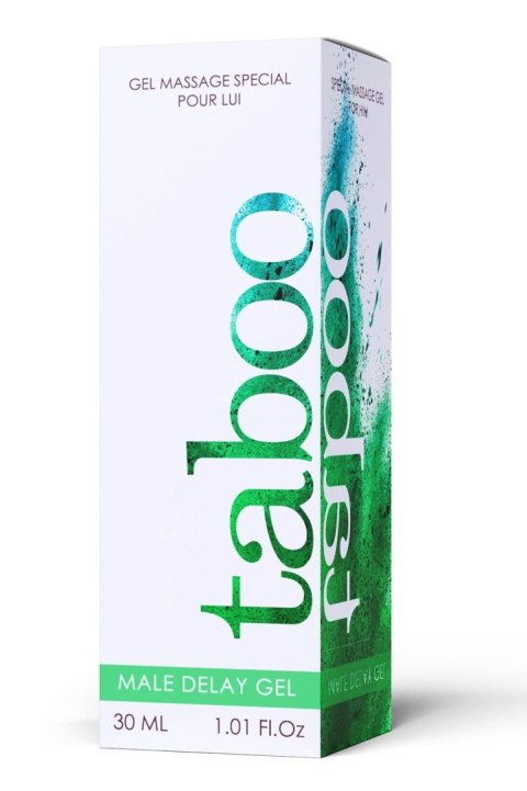 Żel opóźniający wytrysk Taboo Ruf 30 ml