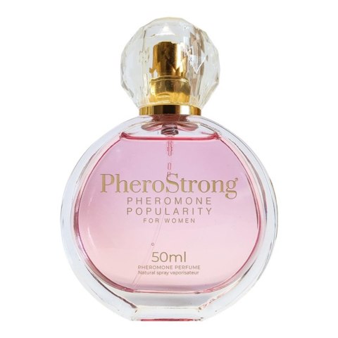 Feromony damskie PheroStrong Popularity 50ml
