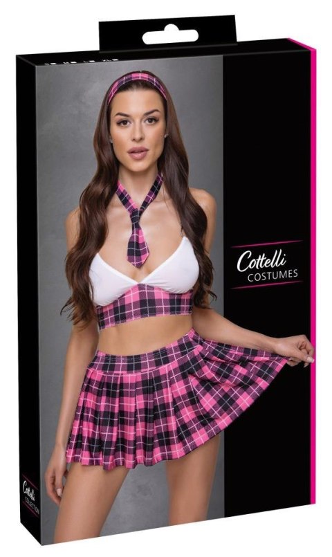 Kostium szkolny Cottelli COSTUMES krata L