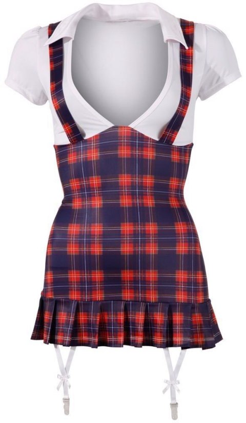 Kostium szkolny Schoolgirl XL Cottelli COSTUMES