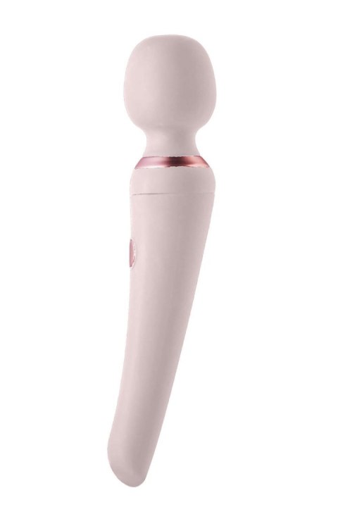 Masażer wand Vivre Nana silikonowy różowy USB 18 cm