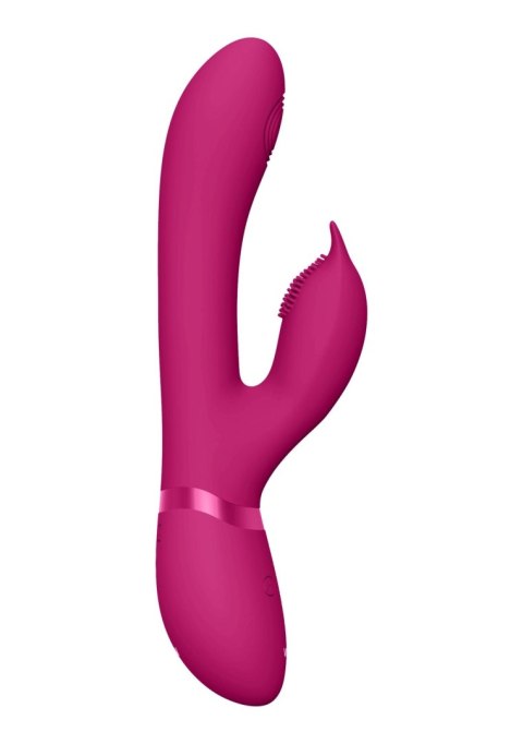 Wibrator punktu G Vive Aimi różowy USB
