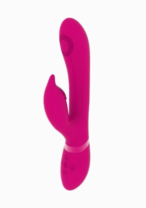 Wibrator punktu G Vive Aimi różowy USB