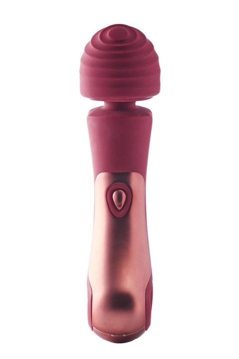 Wibrator wand Dinky Jacky O zakrzywiony silikonowy USB