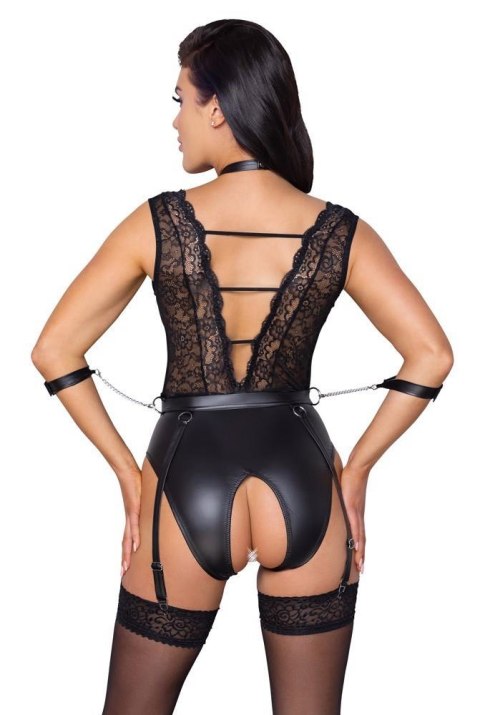 Body bondage Cottelli BONDAGE S z łańcuchami