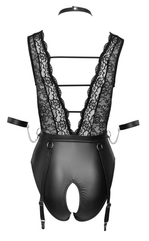Body bondage Cottelli BONDAGE S z łańcuchami