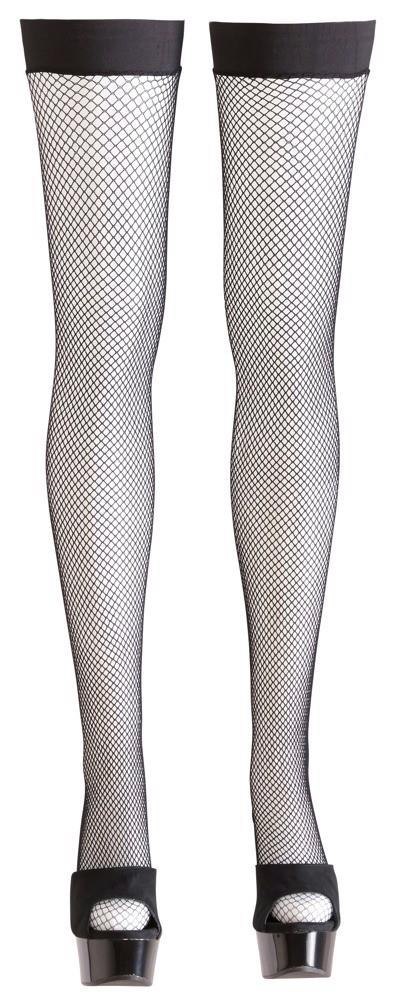 Pończochy podtrzymujące siatkowe Cottelli LEGWEAR S