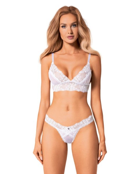 Komplet koronkowy Heavenlly Obsessive M/L