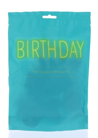 Zestaw prezentowy Naughty Birthday Scala Selection