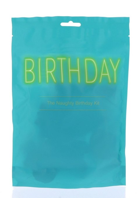 Zestaw prezentowy Naughty Birthday Scala Selection
