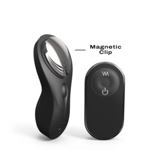 Dyskretny stymulator łechtaczki do bielizny Dorcel Discreet Vibe USB