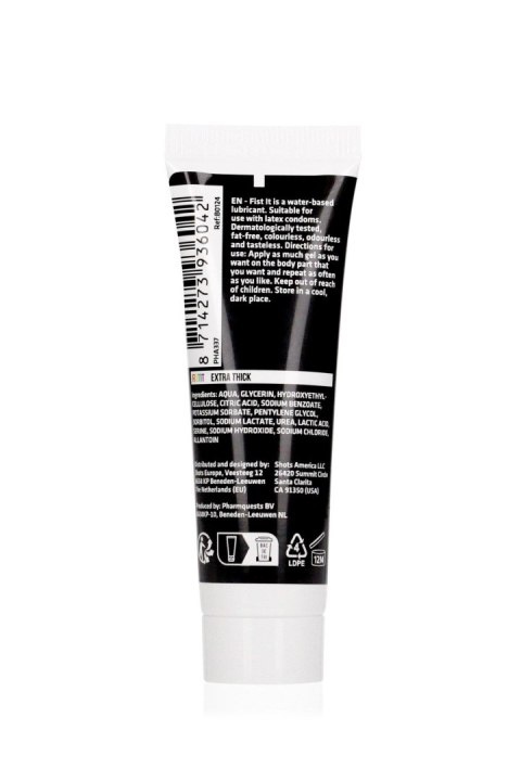 Lubrykant do fistingu Fist It Extra Thick tęczowy 25 ml