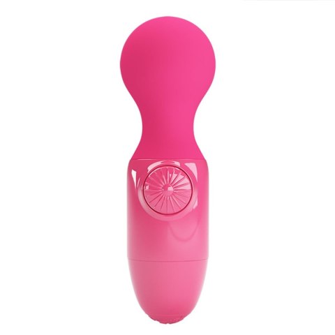 Mini masażer wibracyjny Pretty Love silikonowy USB wodoodporny