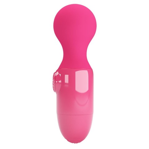 Mini masażer wibracyjny Pretty Love silikonowy USB wodoodporny