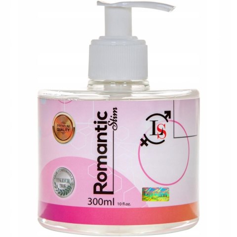 Olejek do masażu erotycznego Romantic Stim LoveStim 300ml