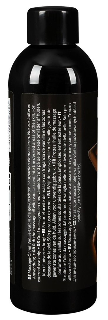 Olejek do masażu erotycznego waniliowy Magoon 200 ml