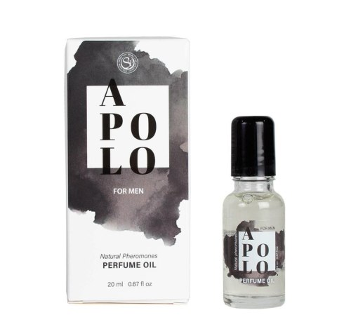 Olejek perfumowany Apolo Secret Play z nutą trufli 20 ml