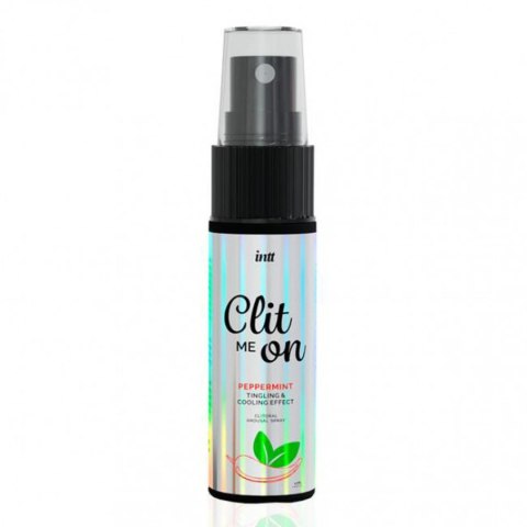 Spray stymulujący łechtaczkę miętowy Intt 12 ml