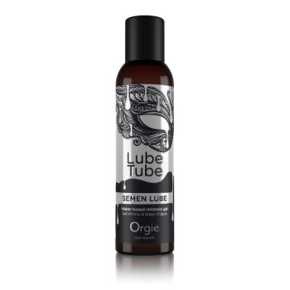 Żel intymny Semen Lube Orgie mleczny wodny 150 ml