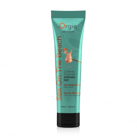 Żel intymny smakowy Orgie Sex On The Beach 100ml