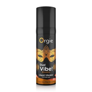 Żel wibrujący całowalny Orgie Sex On The Beach 15 ml