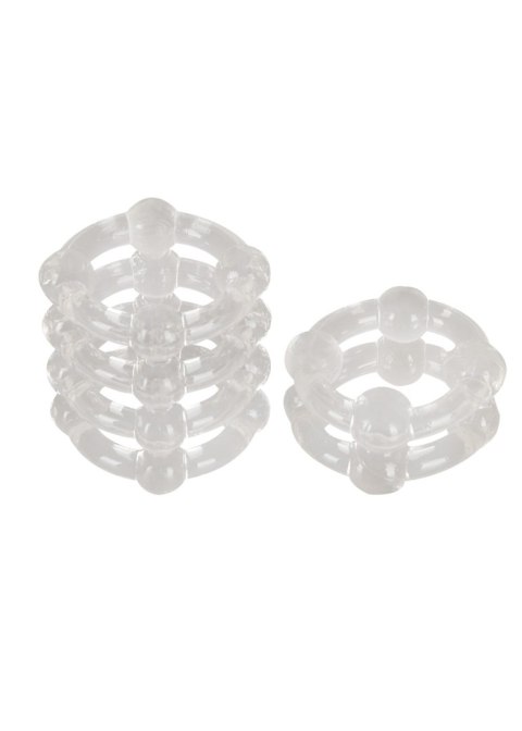 2er Silicon Ringeset Looping