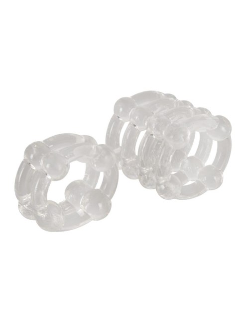 2er Silicon Ringeset Looping