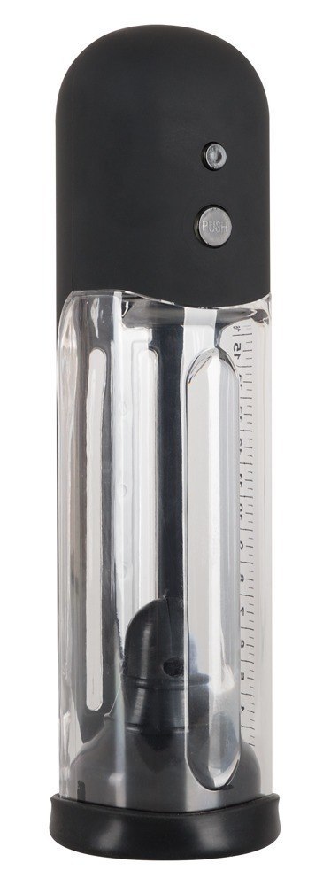 Automatyczna pompka do penisa Rebel 24,5 cm
