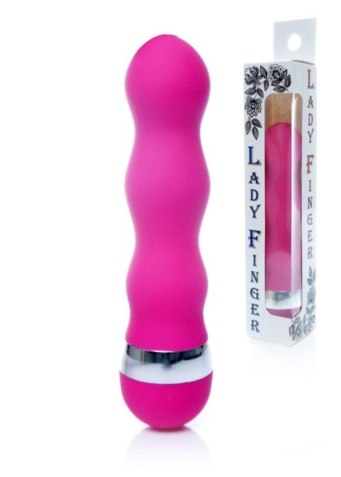 Elegancki mini wibrator B Series Lyla regulowany