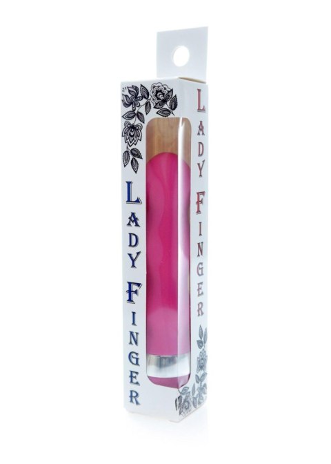 Elegancki mini wibrator B Series Lyla regulowany