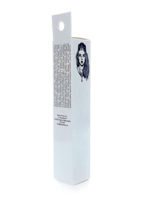 Elegancki mini wibrator B Series Lyla regulowany