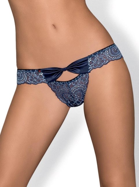 Figi otwarte koronkowe Auroria Obsessive S/M