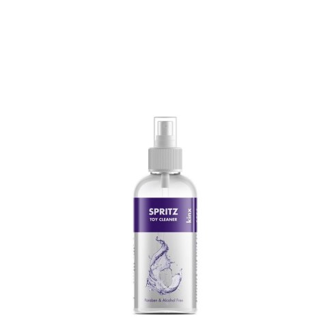 Spray czyszczący do zabawek Me You Us Spritz transparentny 50ml