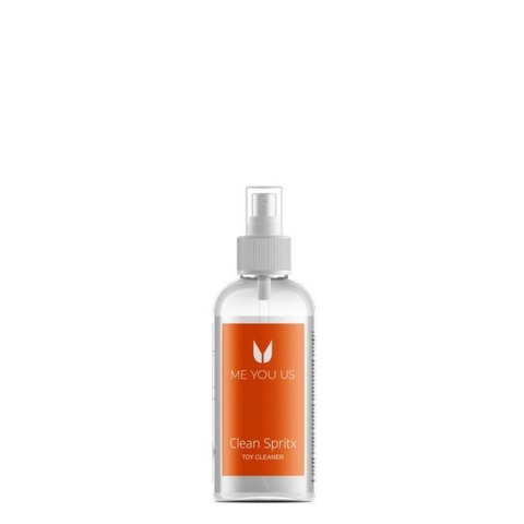Spray czyszczący do zabawek Me You Us Spritz transparentny 50ml