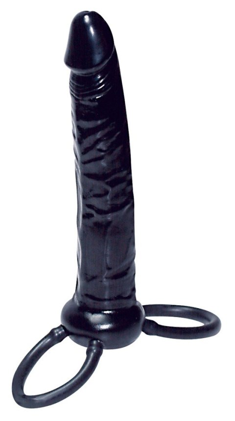 Strap-on analny elastyczny You2Toys 16 cm