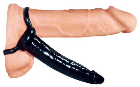 Strap-on analny elastyczny You2Toys 16 cm
