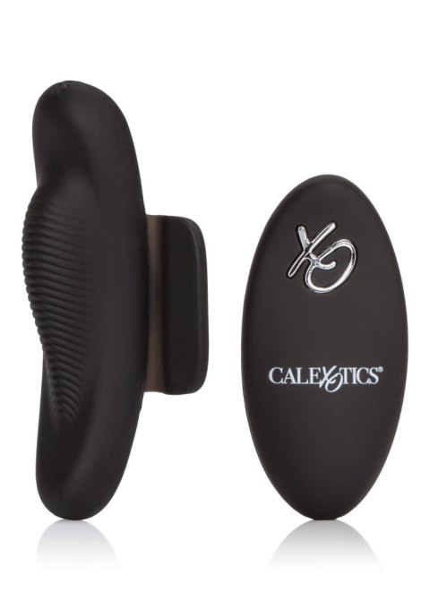 Stymulator do majtek z pilotem Calexotics czarny