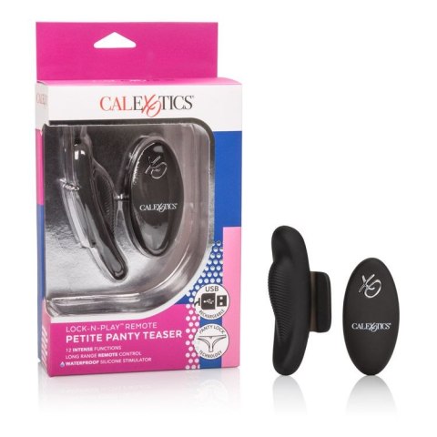 Stymulator do majtek z pilotem Calexotics czarny