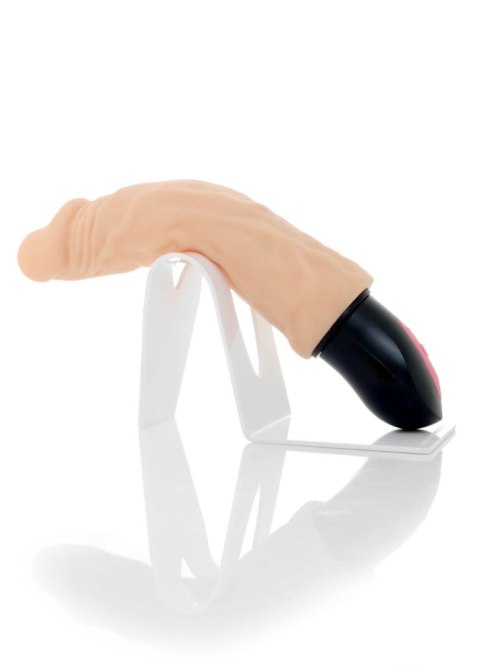 Wibrator giętki Mercury USB cyber skóra 12 trybów