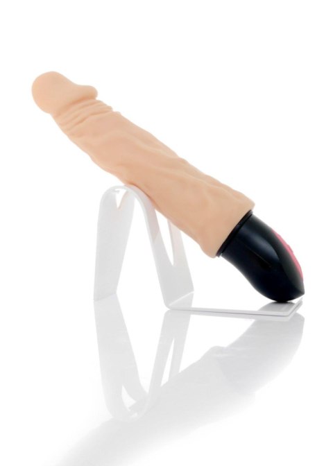 Wibrator giętki Mercury USB cyber skóra 12 trybów