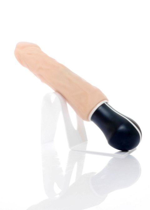 Wibrator rotujący Jupiter cyber skóra USB 12 funkcji