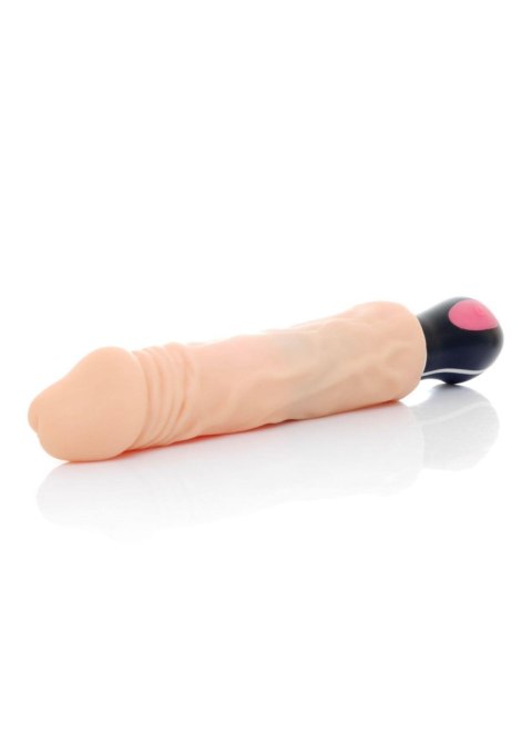 Wibrator rotujący Jupiter cyber skóra USB 12 funkcji