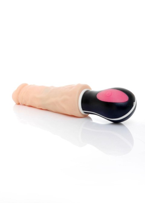 Wibrator rotujący Jupiter cyber skóra USB 12 funkcji