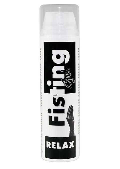 Żel do fistingu Relax znieczulający nawilżający 200 ml