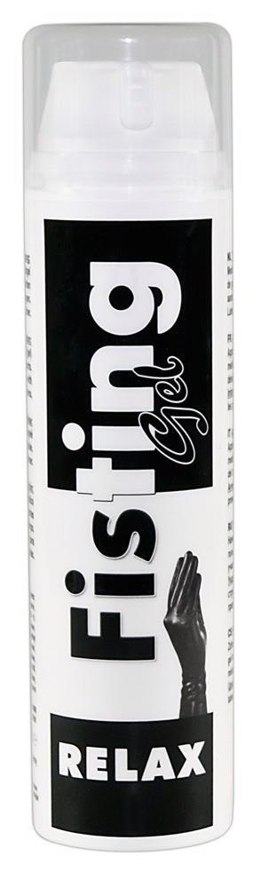 Żel do fistingu Relax znieczulający nawilżający 200 ml