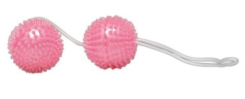 Zestaw 9 zabawek erotycznych You2Toys różowy cukierkowy